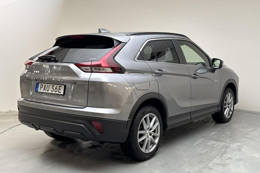 Bild 3 av Mitsubishi Eclipse Cross PHEV 2.4 4WD (185hk)