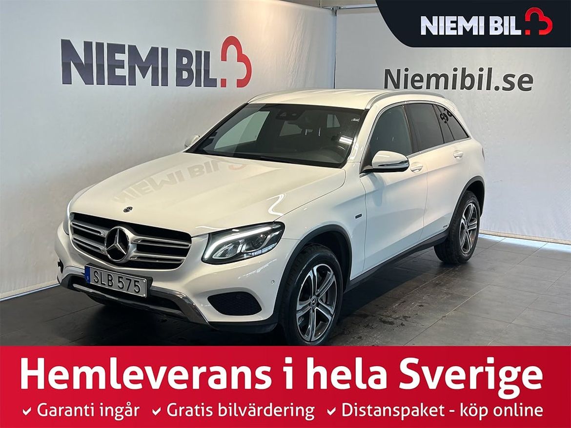 Mercedes-Benz GLC 2018