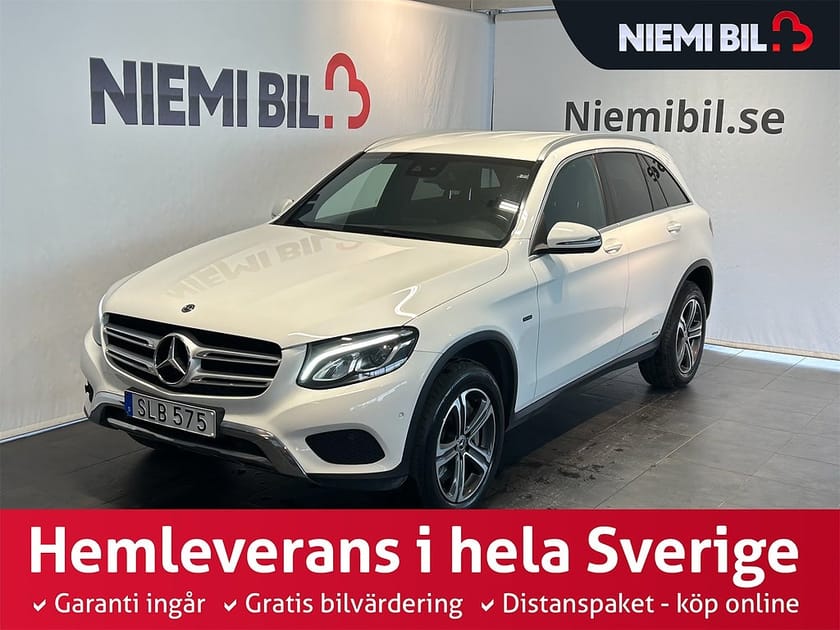 Bild 1 av Mercedes-Benz GLC 350 e 4MATIC 7G-T Plus Drag/MoK/P-sens/S&V