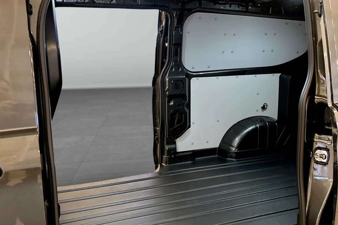 Ford E-Transit Custom 340