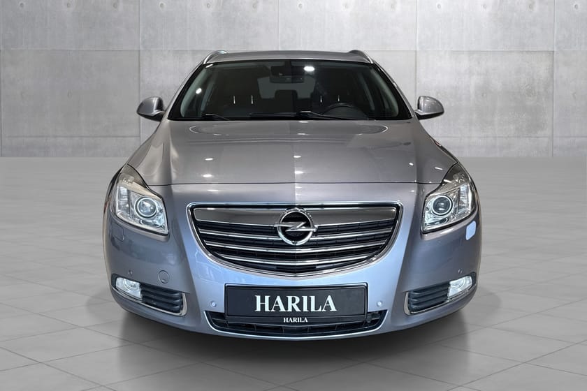 Bilde 2 av Opel Insignia Sports Tourer 