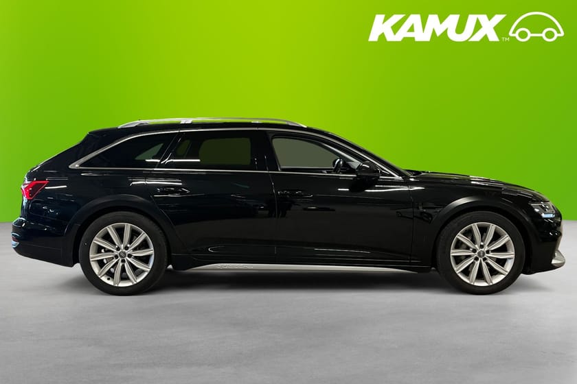 Bild 2 av Audi A6 allroad quattro 50 TDI quattro Q Pano Cockpit D-värm Drag Luft