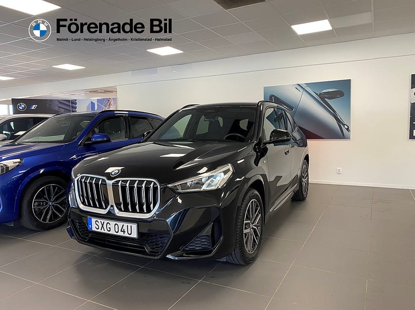 Bild 1 av BMW X1 sDrive18i 4,95% ränta M-Sport Rattvärme Drag