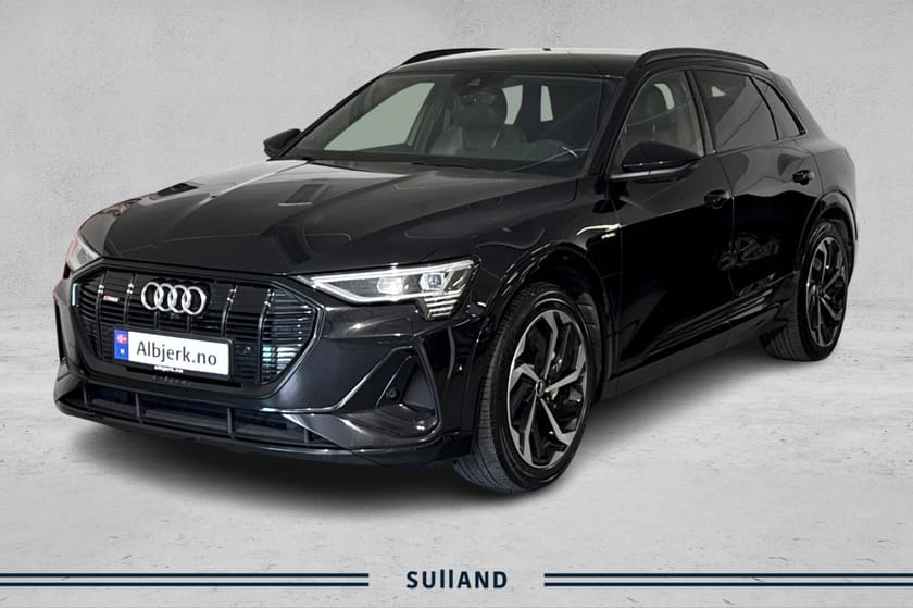 Bilde 1 av Audi e-tron 55 quattro s line sport