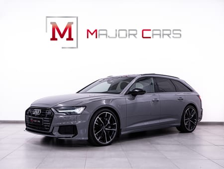 Audi A6 Avant 55 TFSI quattro