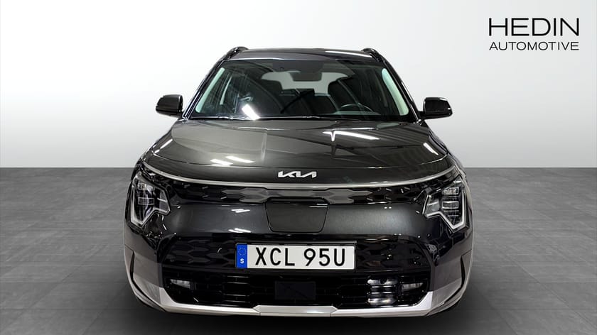 Bild 2 av Kia Niro EV 64,8 KWH 204HK ACTION Godkänd