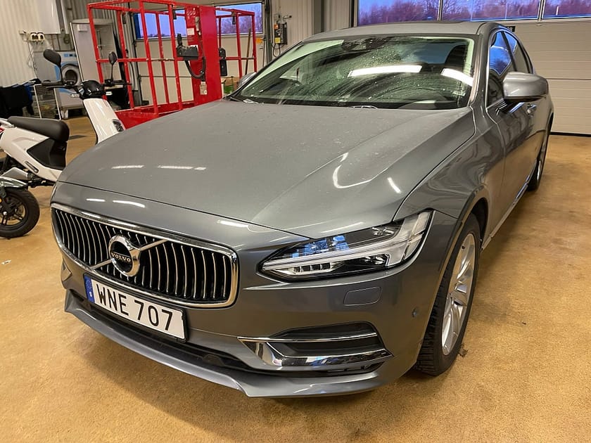 Bild 1 av Volvo S90 T5 250HK Inscription Läder