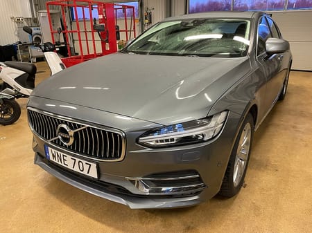 Volvo S90 T5 250HK Inscription Läder