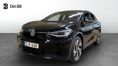 Volkswagen ID.5 GTX 4M/Top sport-elstolar/HUD/Drag/21"