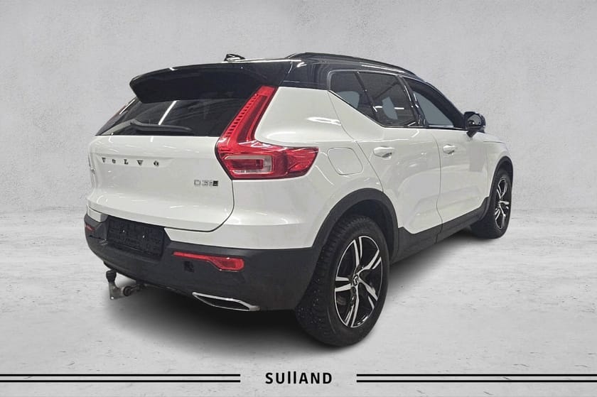 Bilde 5 av Volvo XC40 D3 AWD Inscription aut Utstyr-Garanti-Bytte