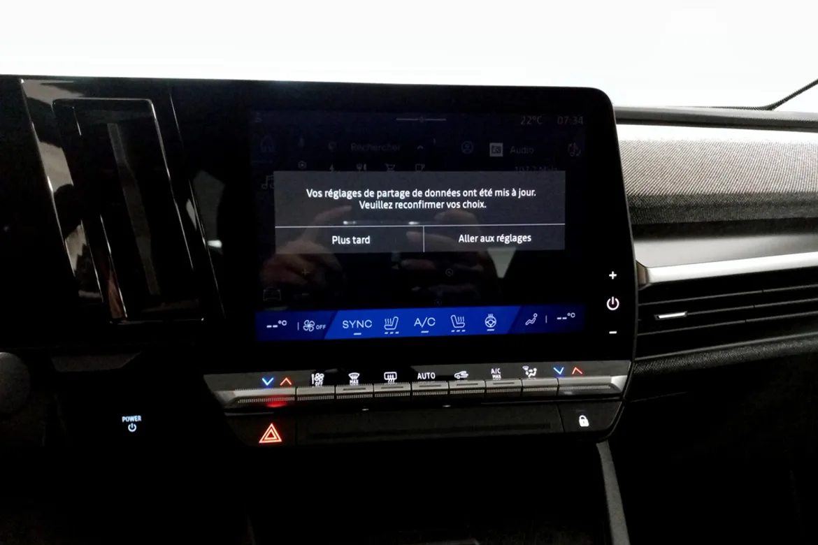 Renault Scenic E-Tech