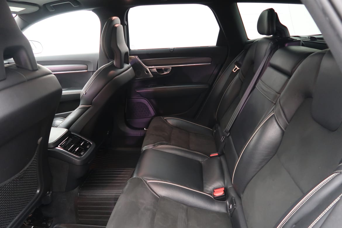 Volvo V90 2018 - miniatyr 5