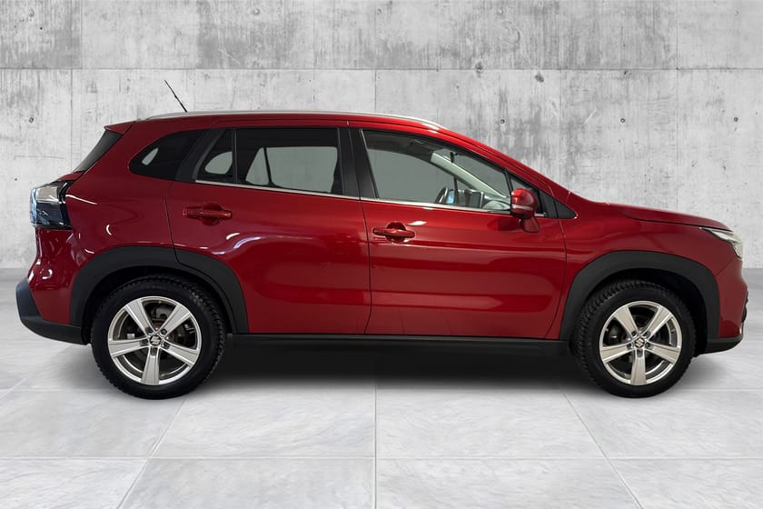 Bilde 5 av Suzuki S-Cross Hybrid AllGrip Fullhybrid 4X4 Automat/Krok/360Kamera/ACC/TOPPUTSTYRT