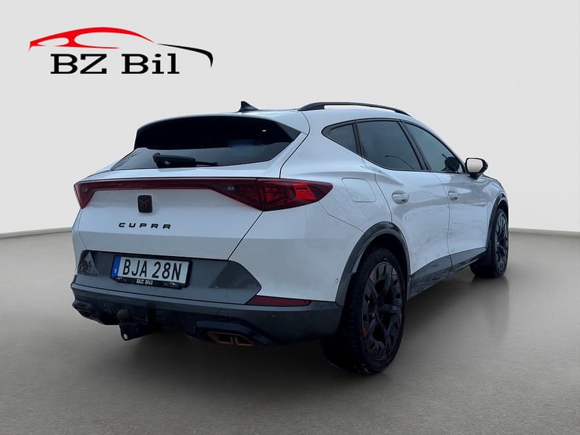Bild 5 av CUPRA Formentor VZ e-Hybrid Winter Moms Pano Drag Max utr