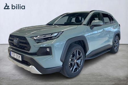 Toyota RAV4 Hybrid AWD-i ADVENTURE 2,5