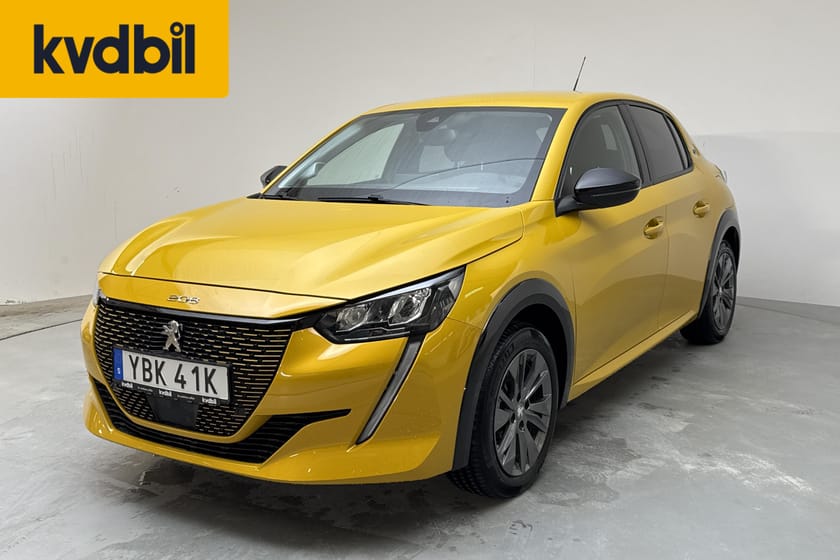 Bild 1 av Peugeot e-208 50kWh 5dr (136hk) Active