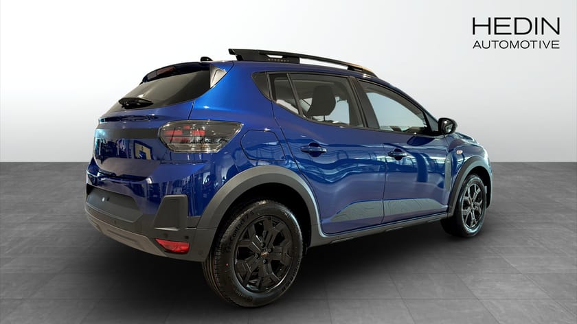 Bild 2 av Dacia Sandero Stepway EXTREME TCE 110