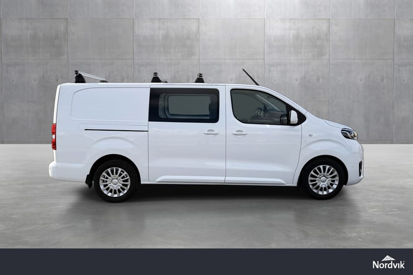 Bilde 3 av Toyota Proace Krok / Dieselvarmer / SmartCargo