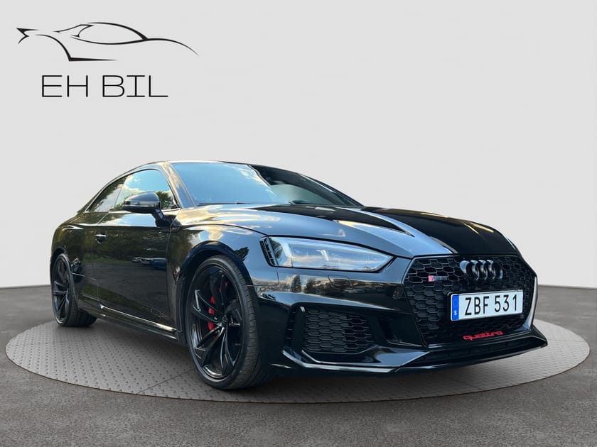 Bild 3 av Audi RS 5 Coupé Quattro, MILLTEK, B&O, PANO, COCKPIT