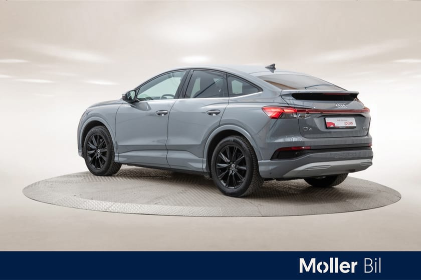 Bilde 3 av Audi Q4 50 Sportback e-tron quattro 