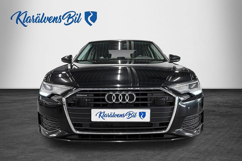 Bild 3 av Audi A6 Sedan 45 TFSI quattro S Tronic Euro 6 (265hk) Navi Pdc