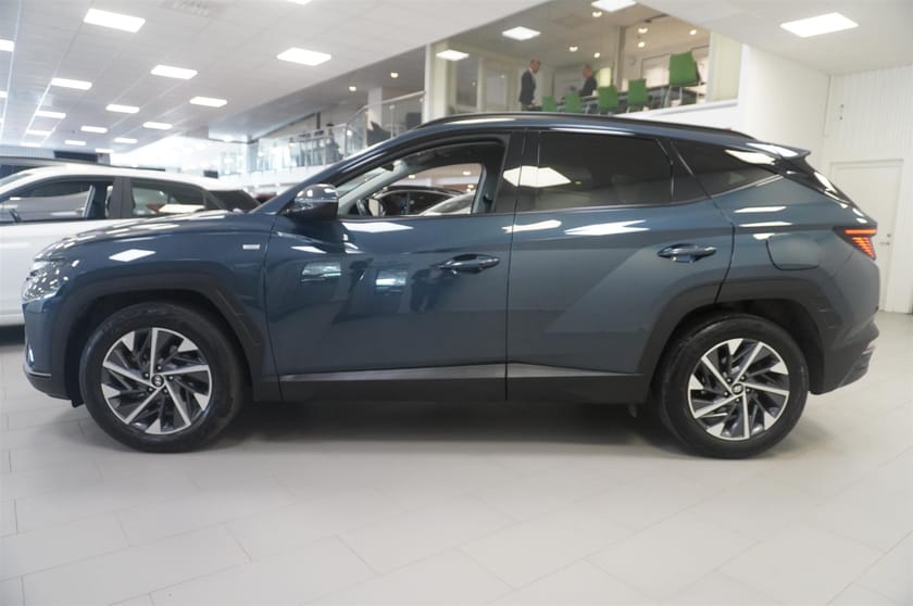 Bild 3 av Hyundai Tucson 1.6 T-GDi MHEV Essential 150 hk Aut