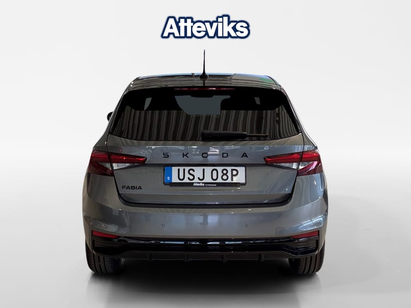 Bild 4 av Škoda Fabia MONTE CARLO 1,0 TSI 116 HK 7 VXL DSG