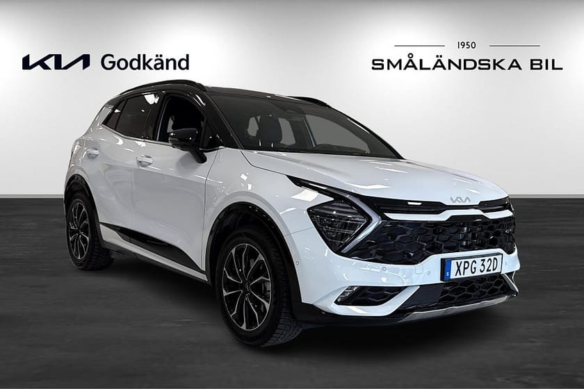 Bild 3 av Kia Sportage PHEV Plug in GT Line Pano/ Drag