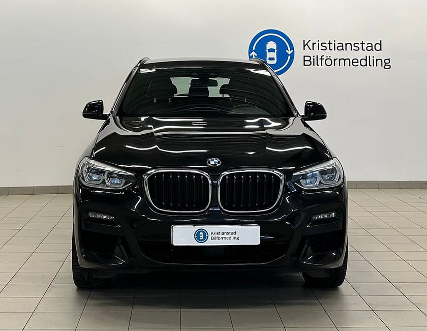 Bild 5 av BMW X3 xDrive30e Aut. M Sport Aerodynamic
