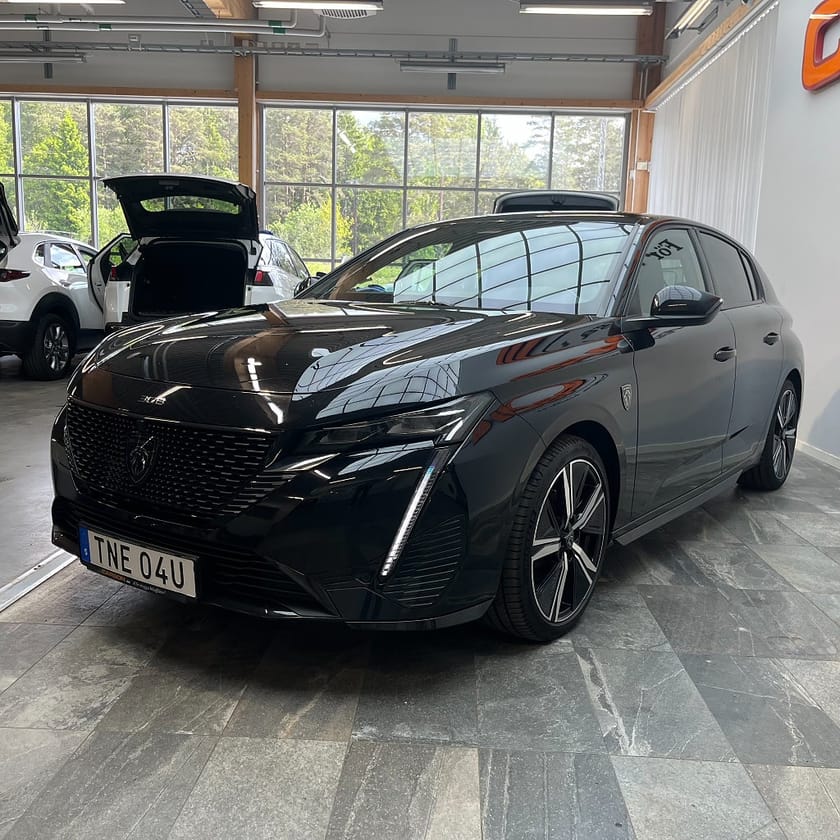 Bild 5 av Peugeot 308 1.2 PureTech 130 EAT Carplay Navi Backkamera
