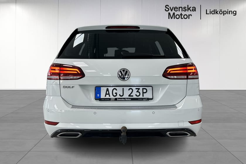 Bild 5 av Volkswagen Golf Sportscombi 1.5 TSI Automat R-Line I Drag I Värmare