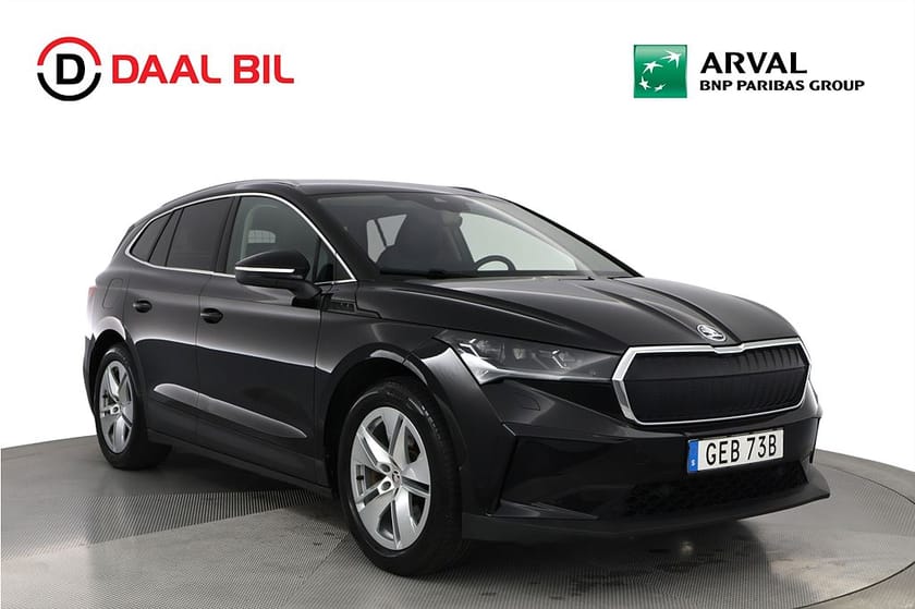 Bild 3 av Škoda Enyaq iV 80x iV80X 4x4 82 kWh 265HK KOMFORT PRIVAT/FÖRETAGSLEASING