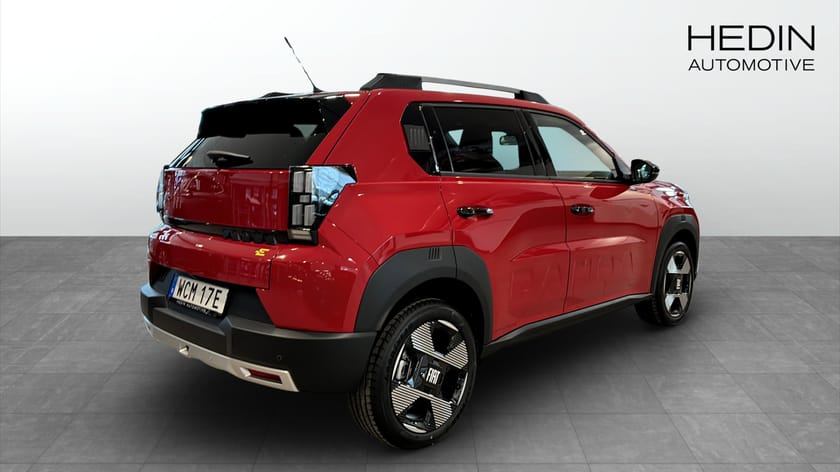 Bild 2 av Fiat Grande Panda EL 44KWH LA PRIMA 320KM