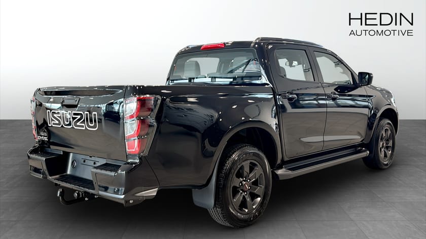 Bild 2 av Isuzu D-Max Crew Cab XRX CNG /LAGERBIL, OMG.LEVERANS/