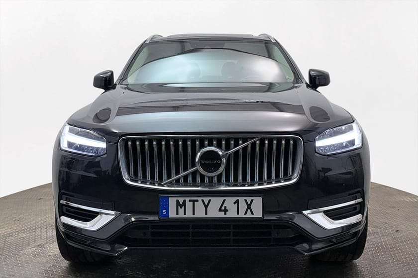 Bild 3 av Volvo XC90 7 Säten Recharge T8 II Long Range Inscription 7-sits Drag Pano H/K BLIS 456hk