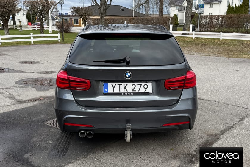 Bild 4 av BMW 330i xDrive Touring M Sport 252 hk Automat - Dragkrok,