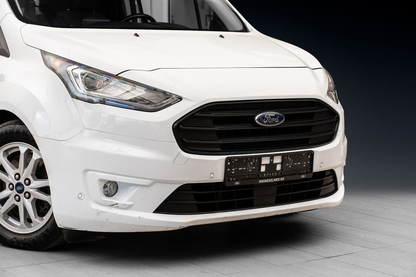 Bilde 4 av Ford Transit Connect 240 LWB Lang//Kamera// NAV/ sensorer