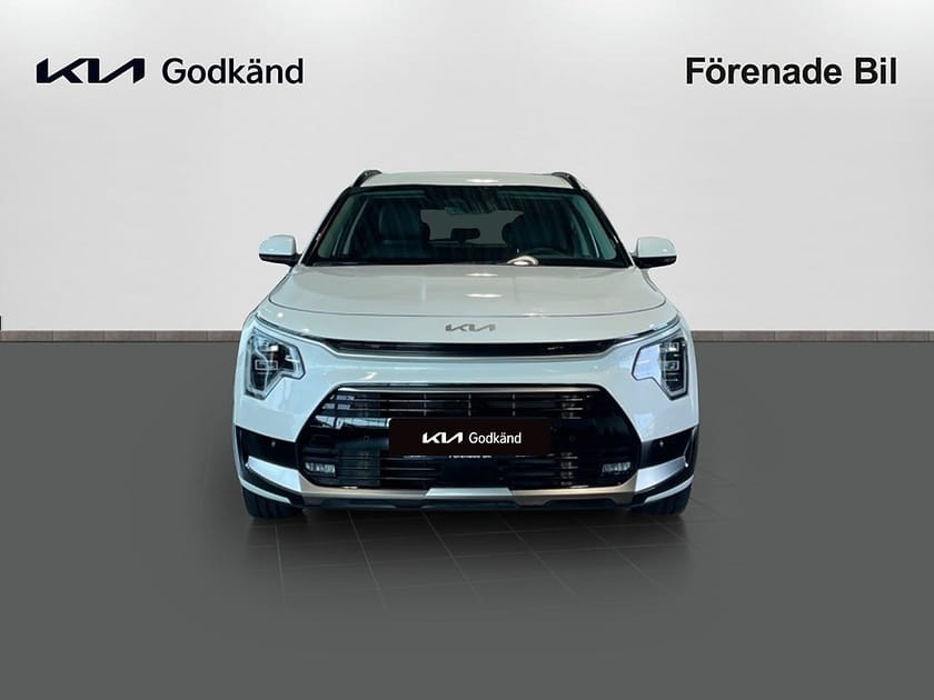 Bild 2 av Kia Niro Plug-In-Hybrid PLUG-IN HYBRID ADVANCE | GODKÄND