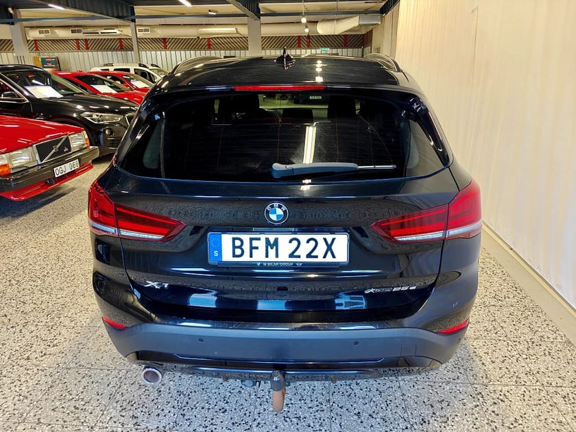Bild 4 av BMW X1 xDrive25e Steptronic, 220hk, Head-up, V-Hjul