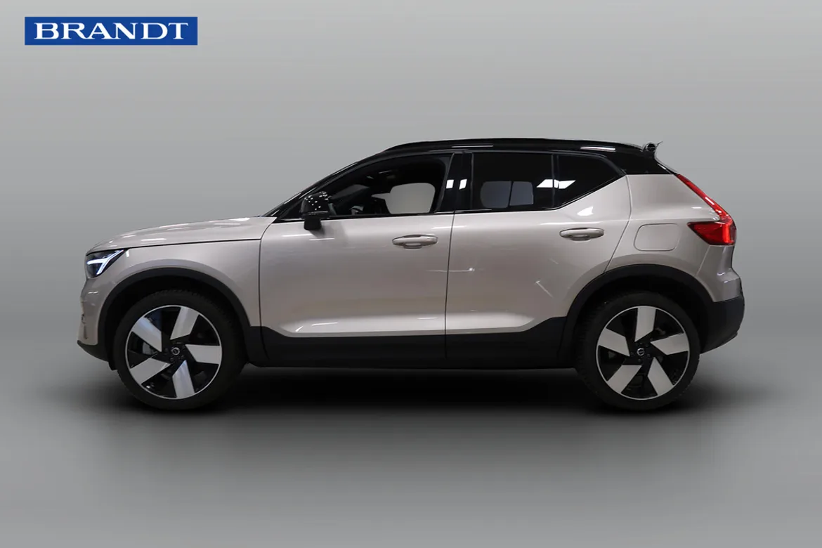 Volvo XC40 Recharge Single Motor