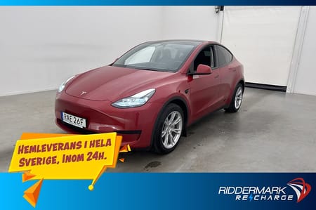 Tesla Model Y Standard Range RWD