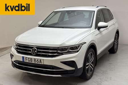 Volkswagen Tiguan eHybrid 1.4 TSI (245hk) Dragpaket