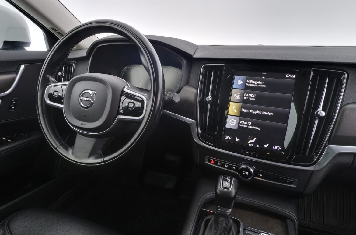 Volvo V90 2019 - miniatyr 8