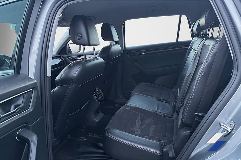 Bild 5 av Škoda Kodiaq 7-Seater Skoda 2.0TDI 4x4 360°kamera Värmare Canton Drag Navi
