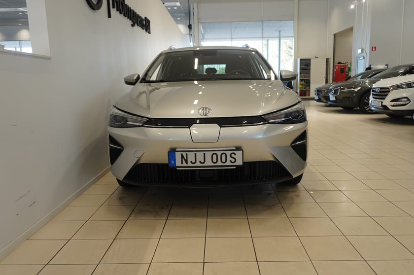 Bild 4 av MG 5 Standard Range 50 kWh Comfort