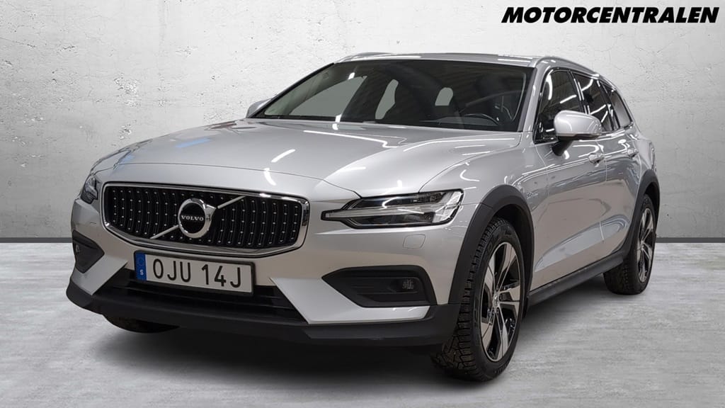 Volvo V60 Cross Country