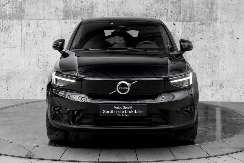 Bilde 2 av Volvo C40 Recharge Twin motor El. Plus 408Hk. Panoramaglasstak