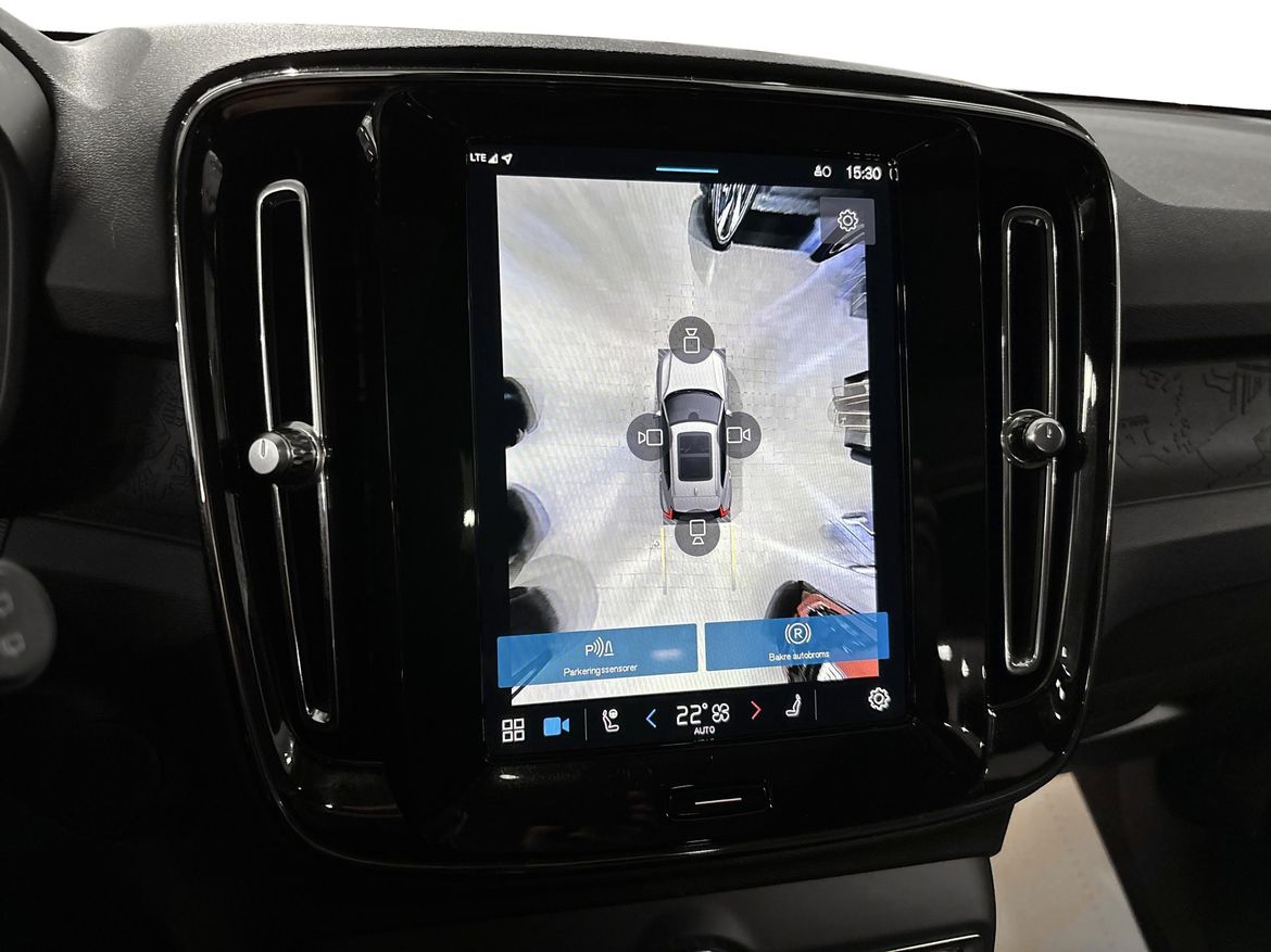 Volvo XC40 2024 - miniatyr 16