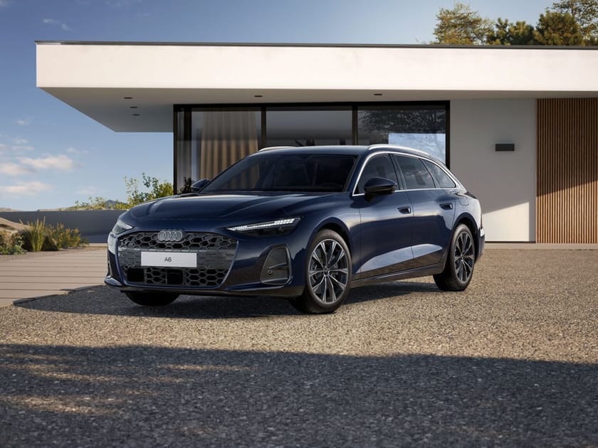 Bild 1 av Audi A6 Avant e-hybrid quattro Proline Edition / Tech Plus *KAMPANJ*