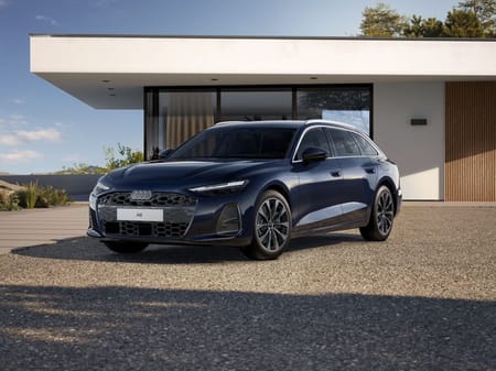 Audi A6 Avant e-hybrid quattro